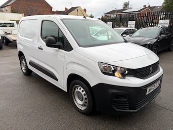 Used Peugeot Partner 2024 for sale - 79774085: Photo