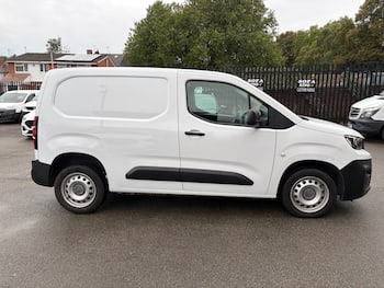 Used Peugeot Partner 2024 for sale - 79774085: Photo