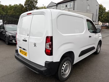 Used Peugeot Partner 2024 for sale - 79774085: Photo