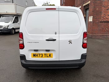 Used Peugeot Partner 2024 for sale - 79774085: Photo