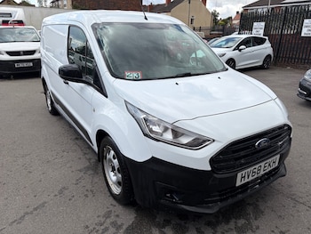 Used Ford Transit Connect 2018 for sale - 79399606: Photo