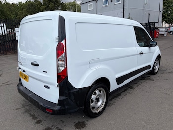 Used Ford Transit Connect 2018 for sale - 79399606: Photo