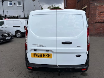 Used Ford Transit Connect 2018 for sale - 79399606: Photo