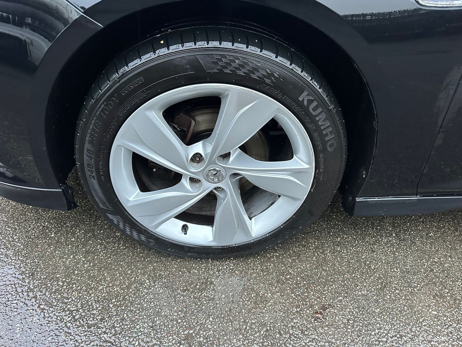 Used Vauxhall Insignia 2019 for sale - 77235394: Photo 10