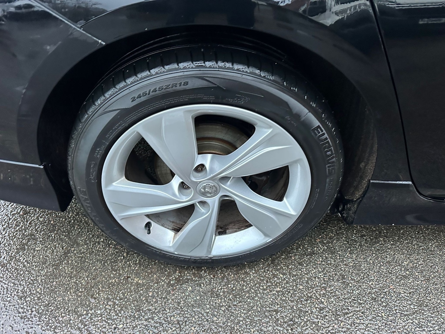 Used Vauxhall Insignia 2019 for sale - 77235394: Photo 12