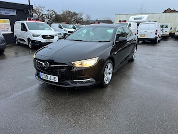 Used Vauxhall Insignia 2019 for sale - 77235394: Photo