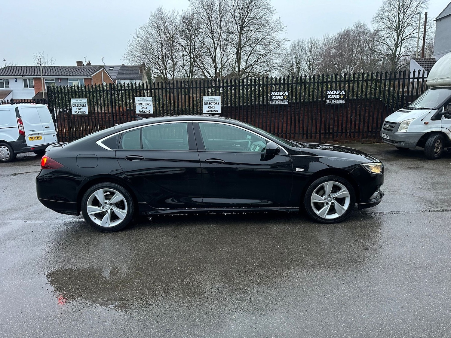 Used Vauxhall Insignia 2019 for sale - 77235394: Photo 3