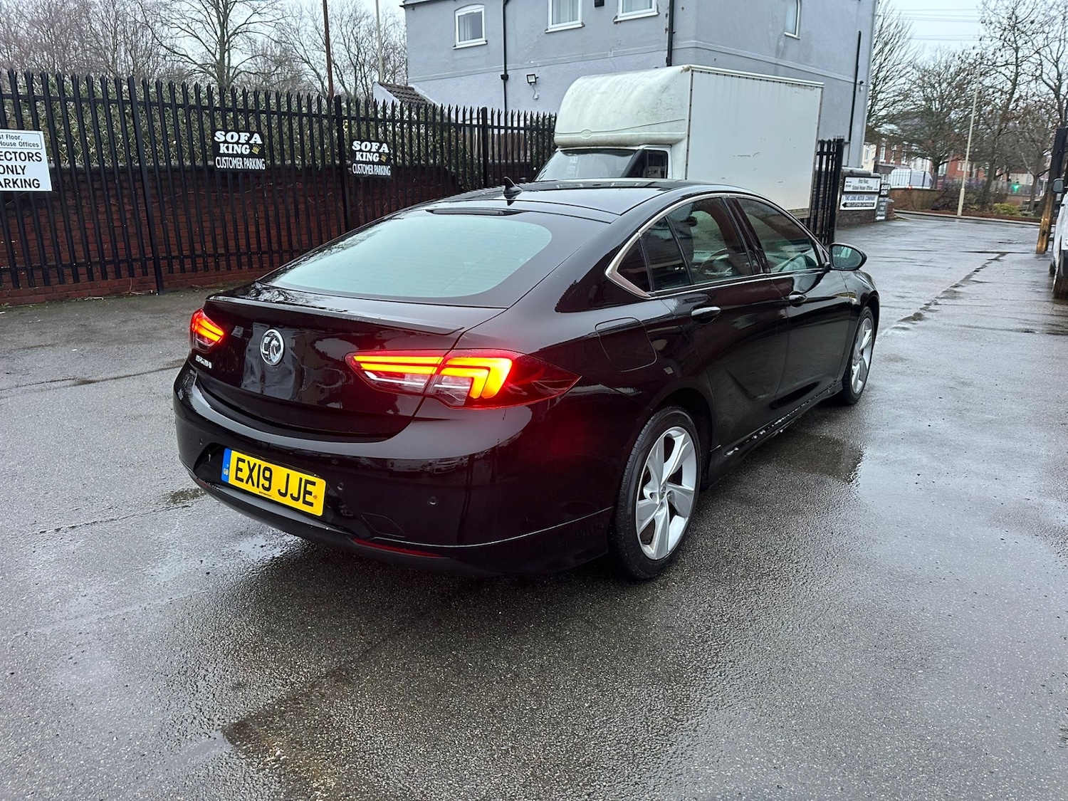Used Vauxhall Insignia 2019 for sale - 77235394: Photo 4