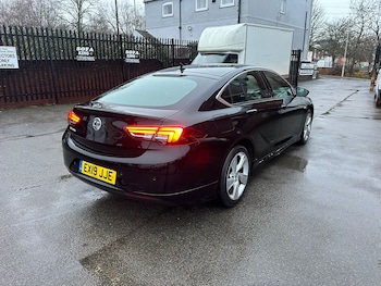 Used Vauxhall Insignia 2019 for sale - 77235394: Photo
