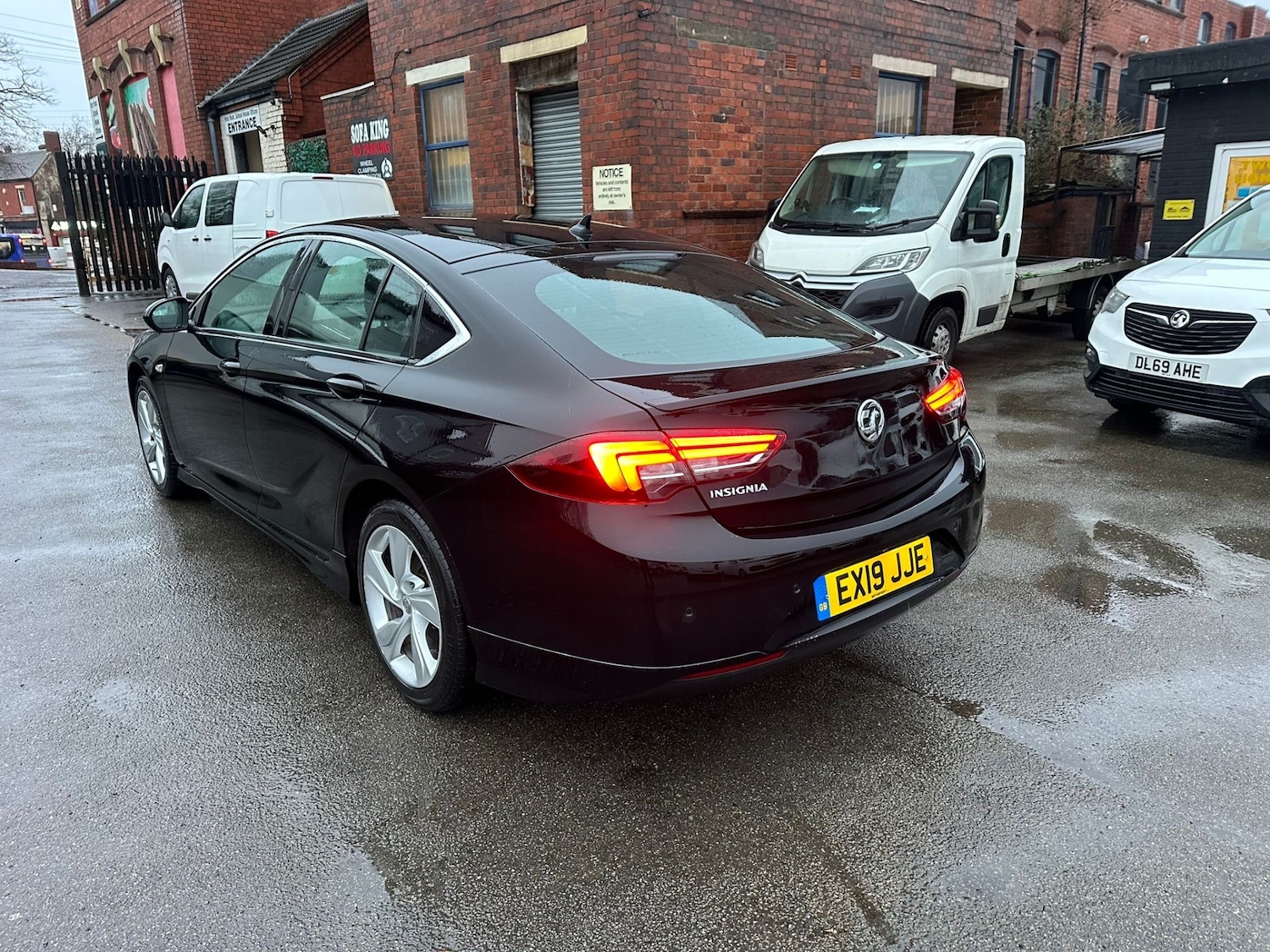 Used Vauxhall Insignia 2019 for sale - 77235394: Photo 5