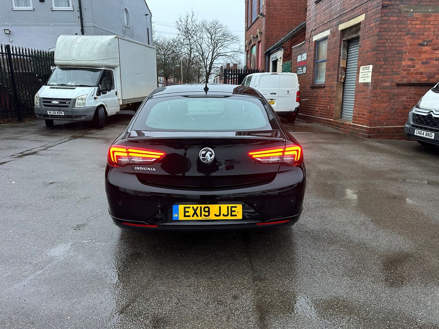 Used Vauxhall Insignia 2019 for sale - 77235394: Photo 6