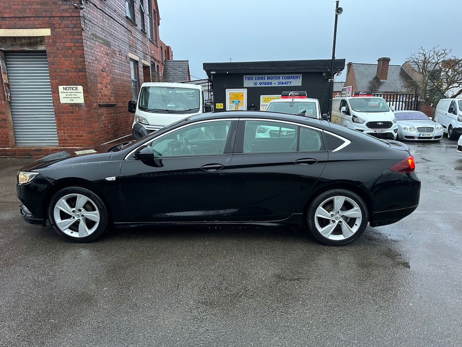 Used Vauxhall Insignia 2019 for sale - 77235394: Photo 7