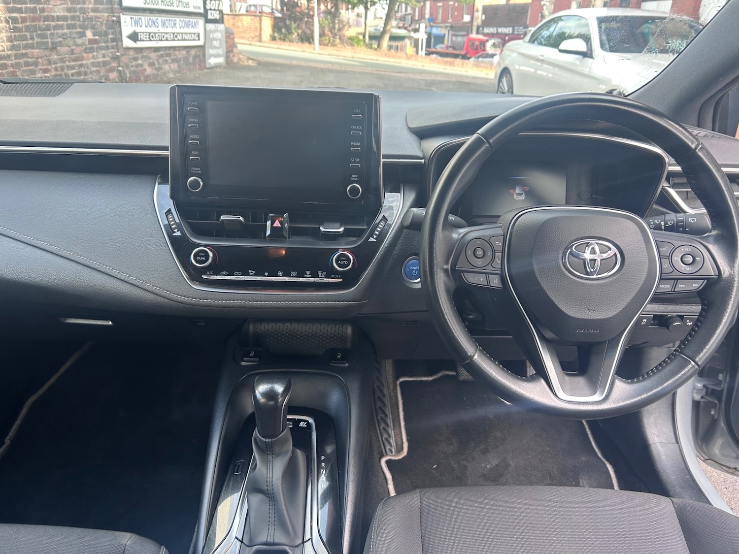 Used Toyota Corolla 2022 for sale - 76461136: Photo 12