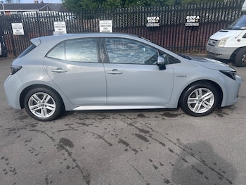 Used Toyota Corolla 2022 for sale - 76461136: Photo