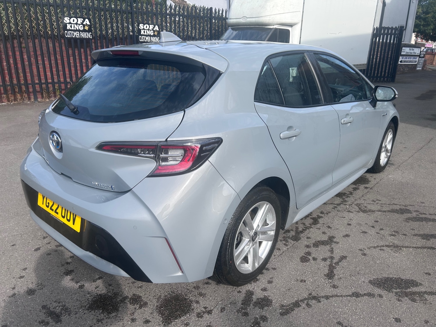 Used Toyota Corolla 2022 for sale - 76461136: Photo 3