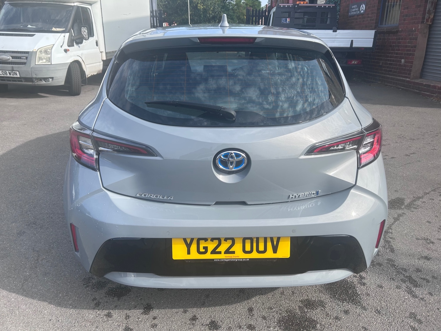 Used Toyota Corolla 2022 for sale - 76461136: Photo 4