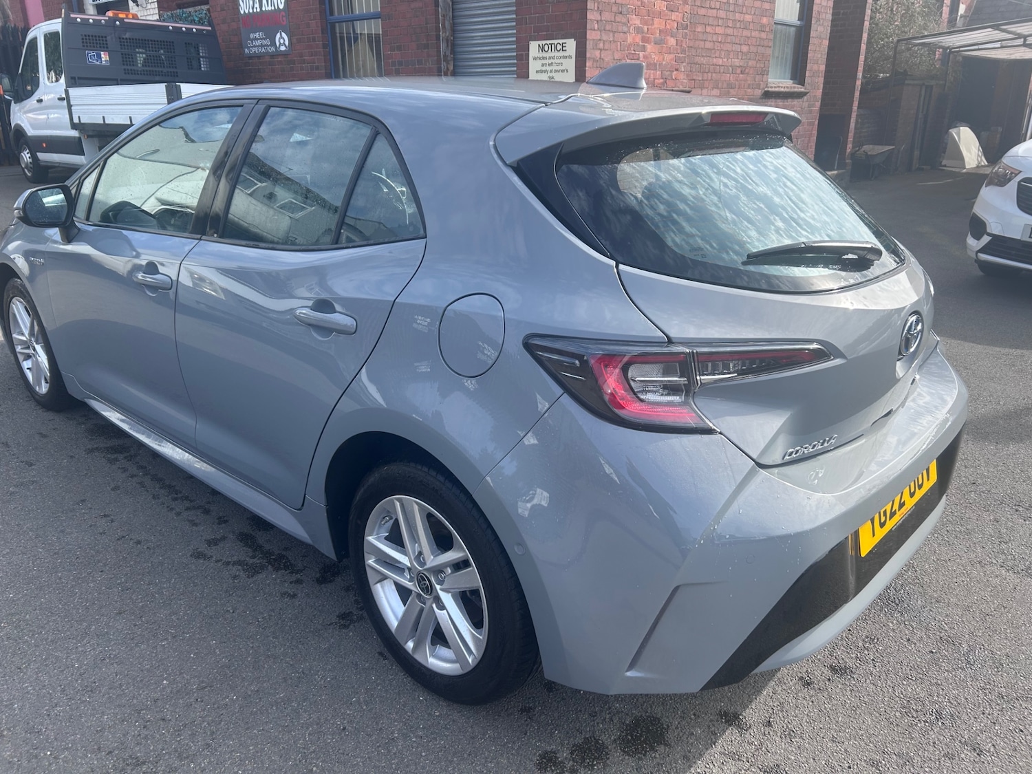 Used Toyota Corolla 2022 for sale - 76461136: Photo 5