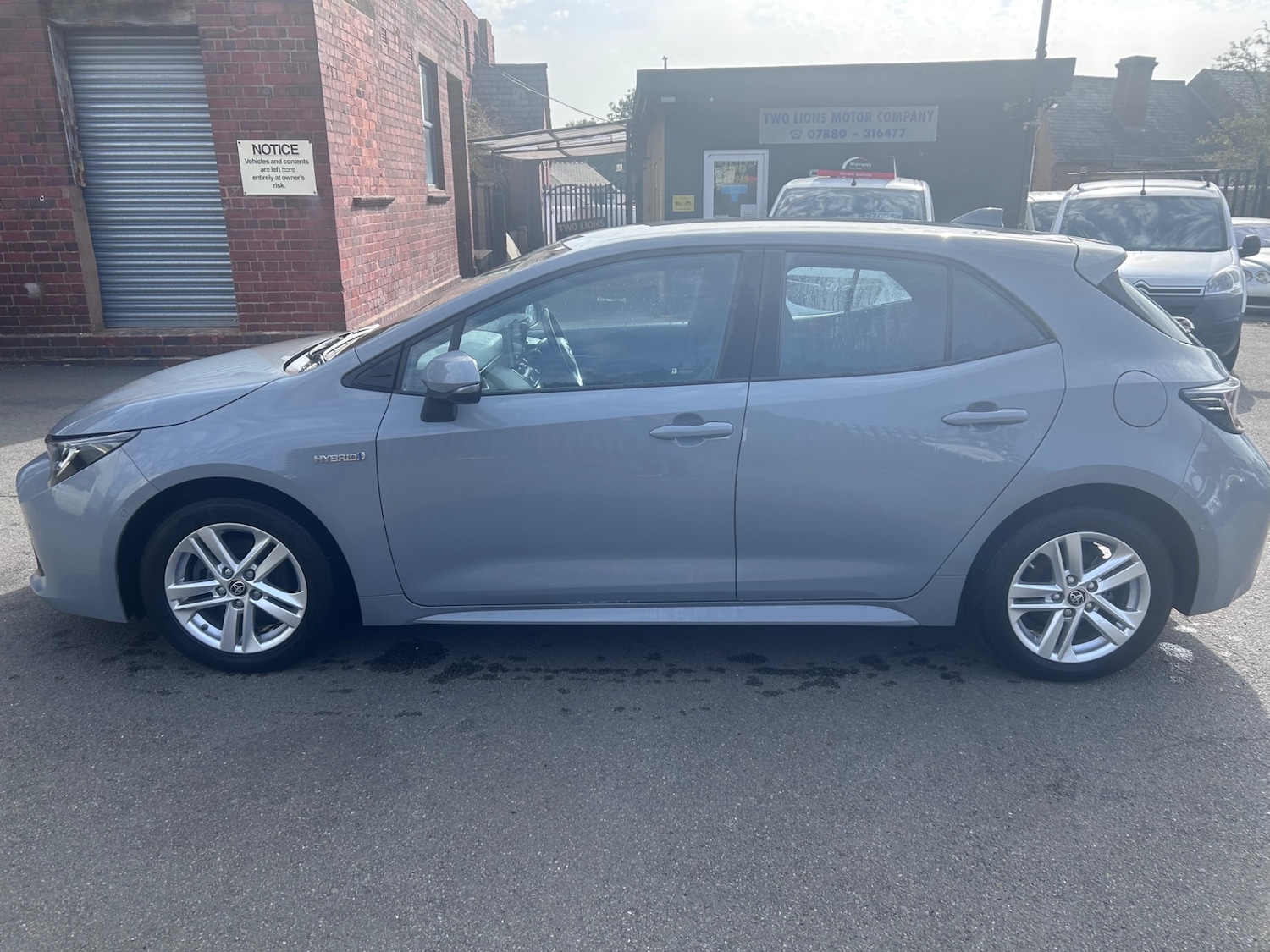 Used Toyota Corolla 2022 for sale - 76461136: Photo 6