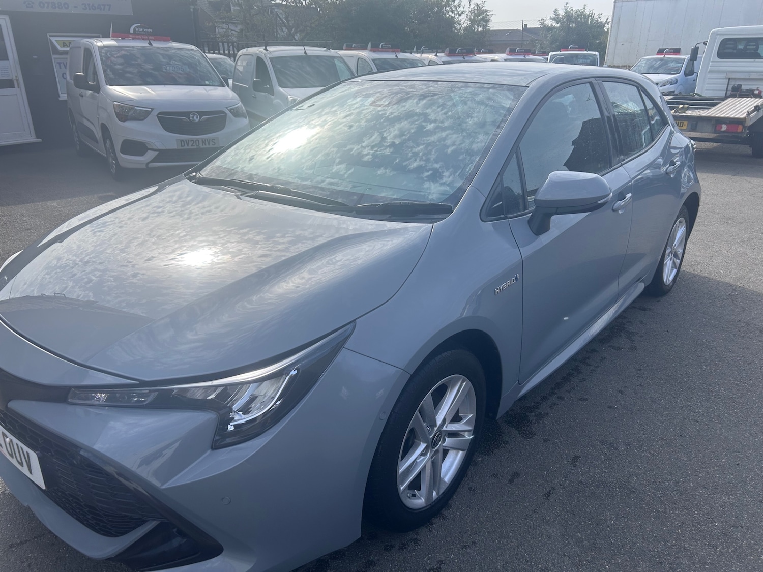 Used Toyota Corolla 2022 for sale - 76461136: Photo 7
