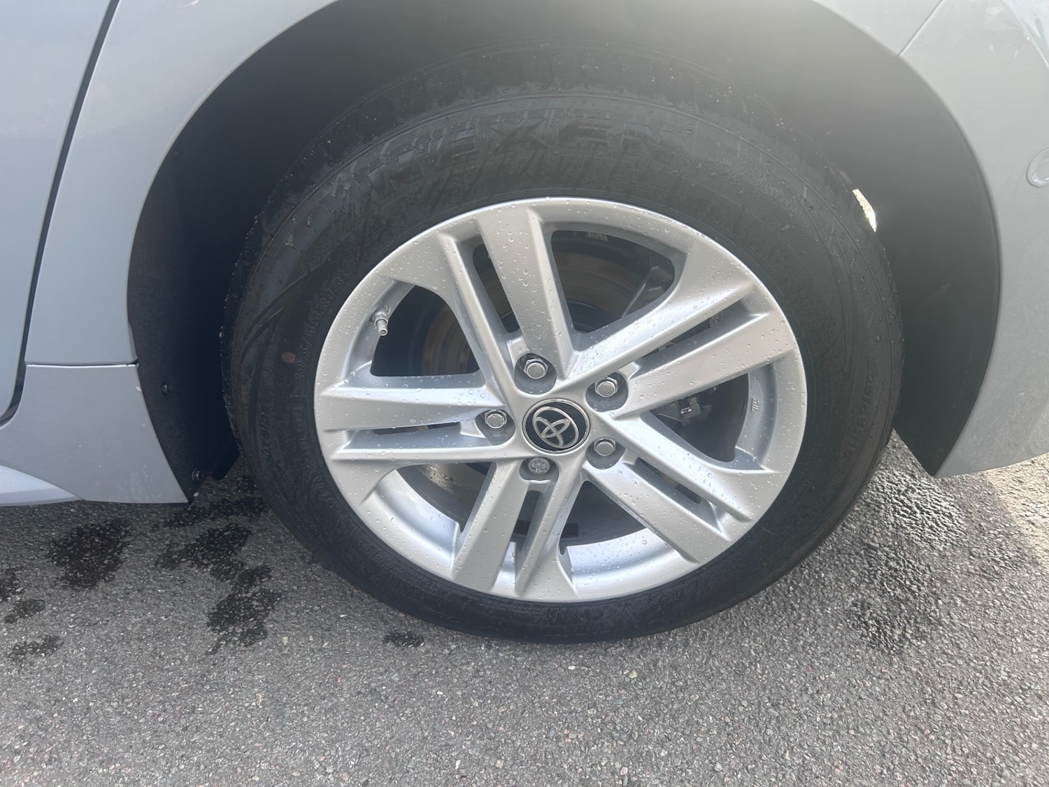 Used Toyota Corolla 2022 for sale - 76461136: Photo 8