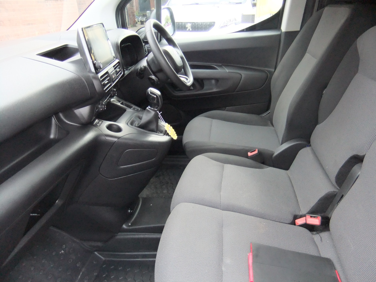 Vehicle 10
