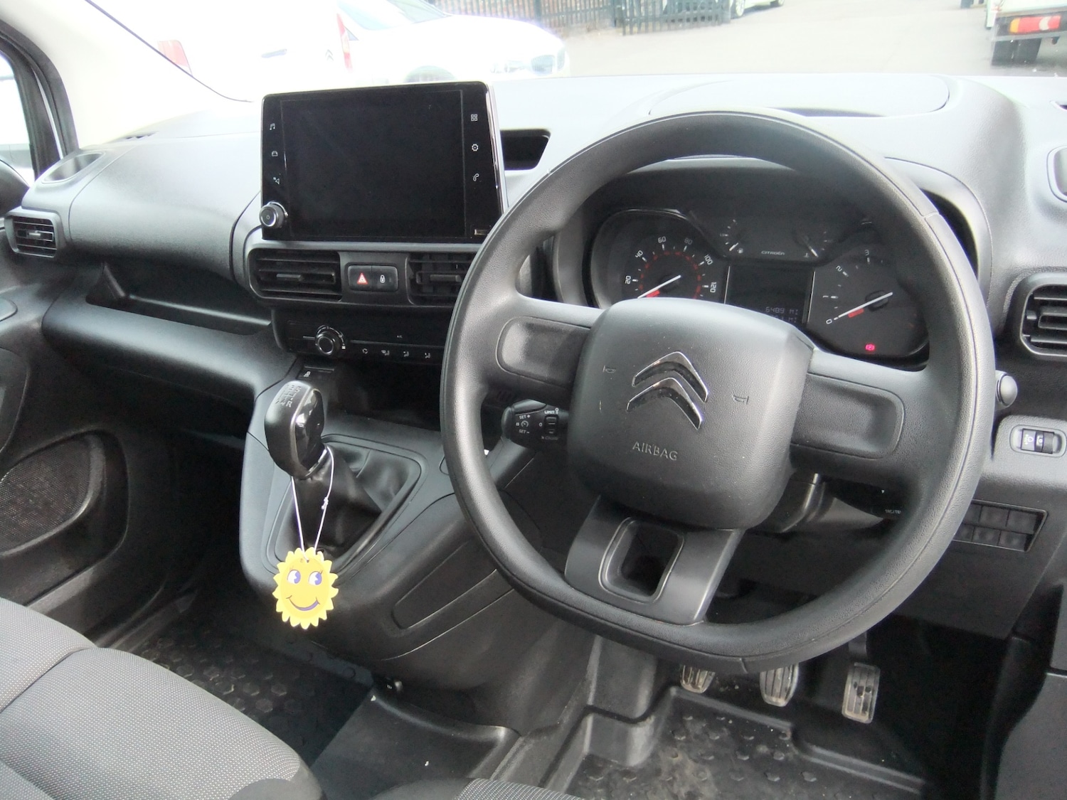 Vehicle 12