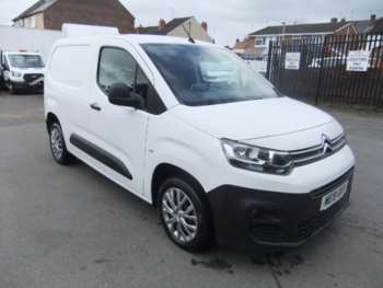 Used Citroen Berlingo 2019 for sale - 67270638: Photo