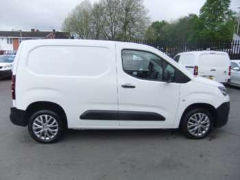 Used Citroen Berlingo 2019 for sale - 67270638: Photo