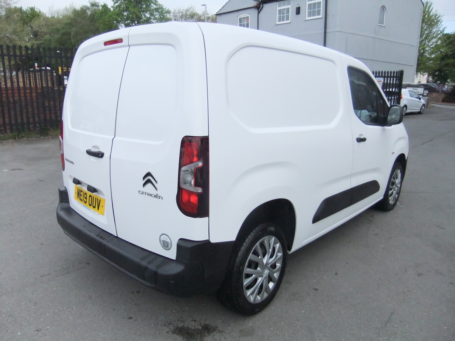 Vehicle 3