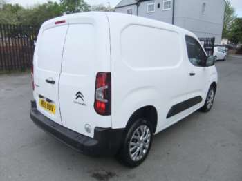 Used Citroen Berlingo 2019 for sale - 67270638: Photo