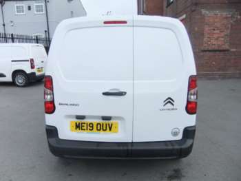 Used Citroen Berlingo 2019 for sale - 67270638: Photo