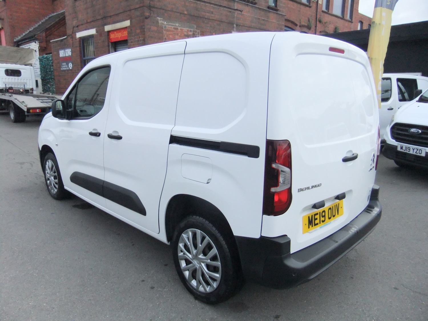 Vehicle 5