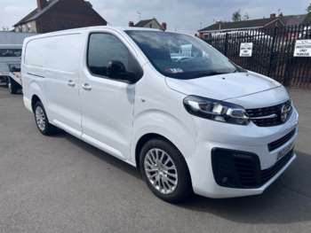 Used Vauxhall Vivaro 2023 for sale - 74900309: Photo