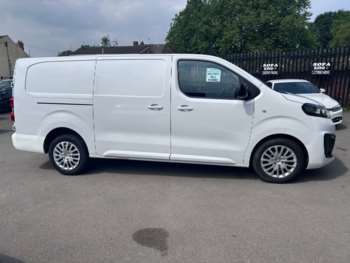 Used Vauxhall Vivaro 2023 for sale - 74900309: Photo