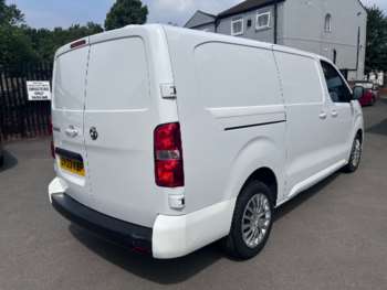 Used Vauxhall Vivaro 2023 for sale - 74900309: Photo