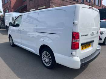 Used Vauxhall Vivaro 2023 for sale - 74900309: Photo