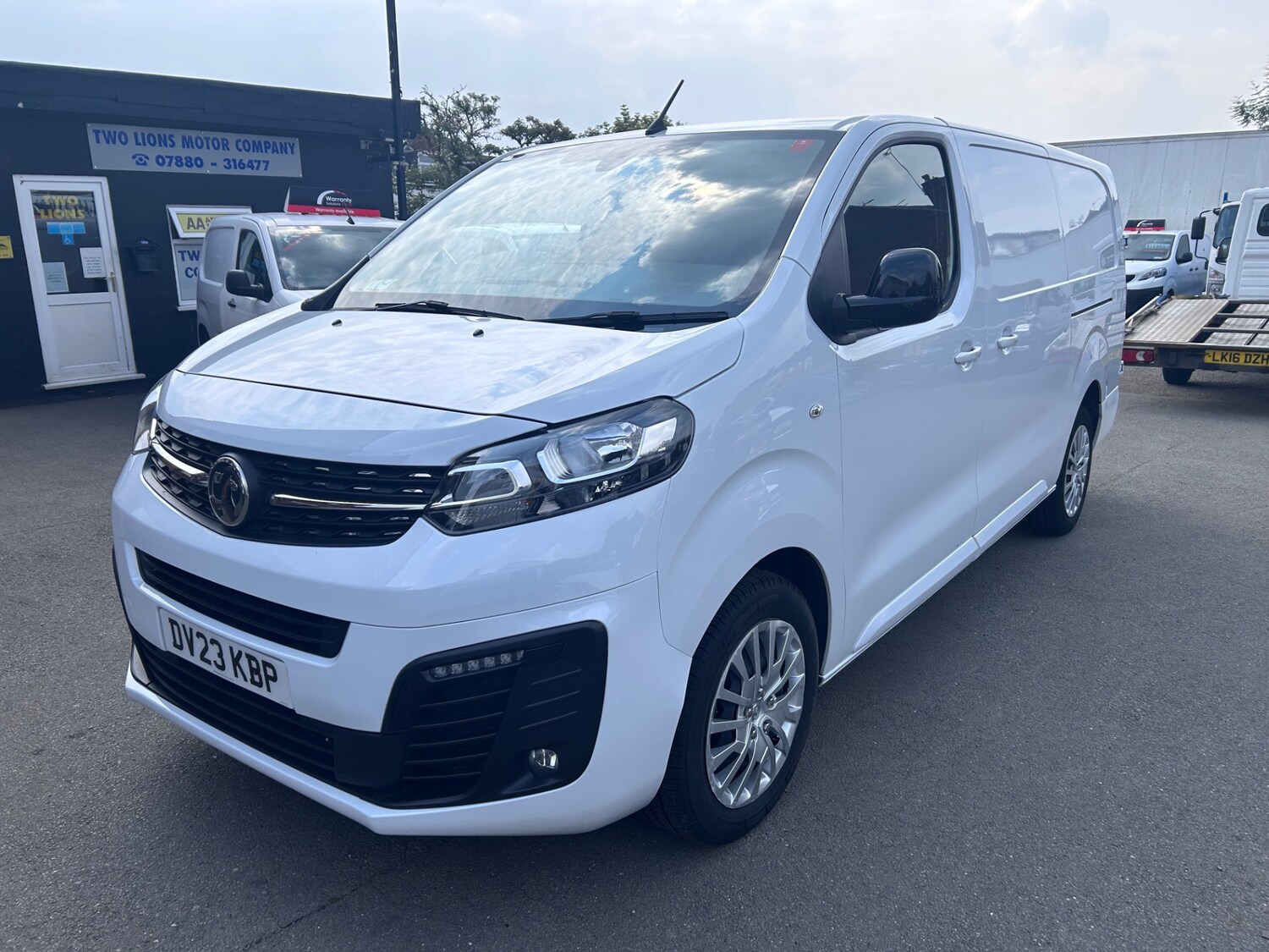 Vehicle 9