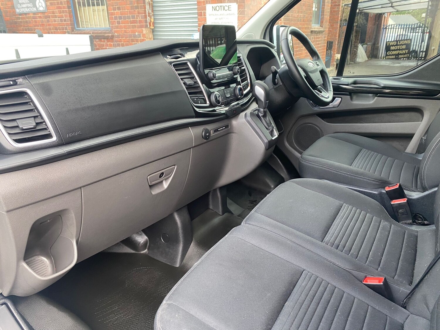 Vehicle 14