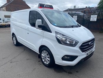 Ford - Transit Custom