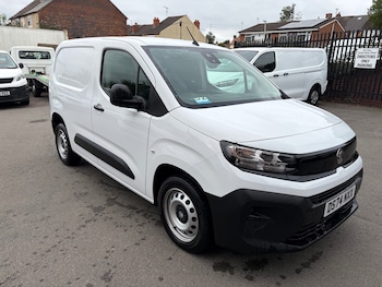 Used Vauxhall Combo 2024 for sale - 79559910: Photo