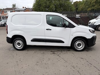 Used Vauxhall Combo 2024 for sale - 79559910: Photo