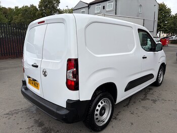 Used Vauxhall Combo 2024 for sale - 79559910: Photo
