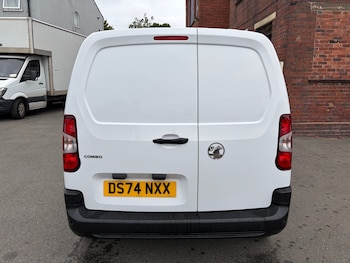 Used Vauxhall Combo 2024 for sale - 79559910: Photo