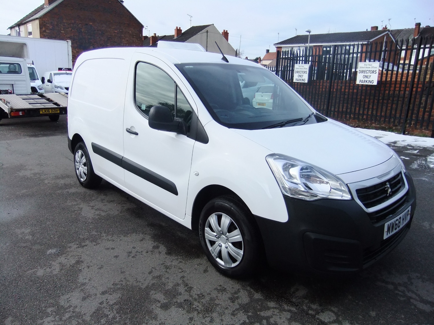 Vehicle 1