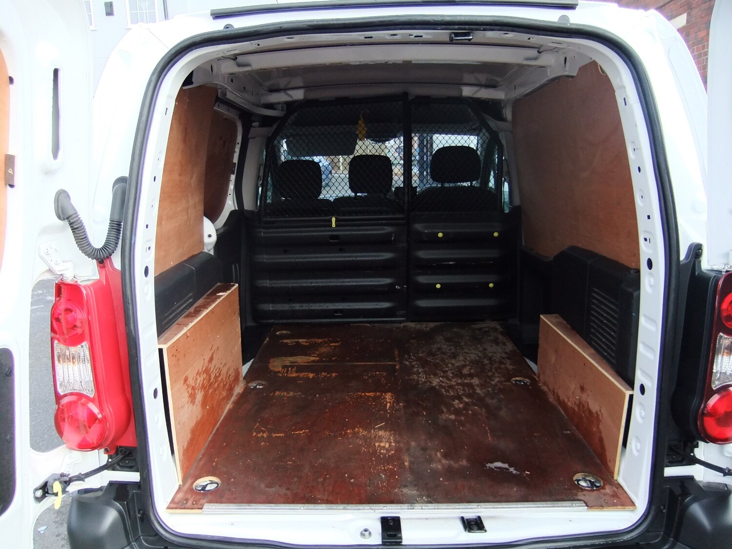 Vehicle 10