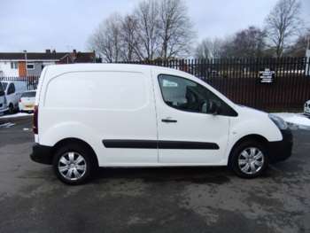 Used Peugeot Partner 2018 for sale - 66401733: Photo