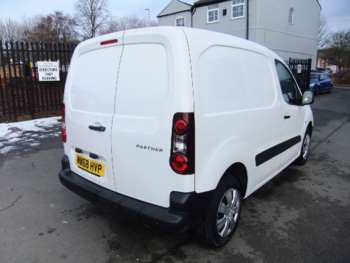 Used Peugeot Partner 2018 for sale - 66401733: Photo