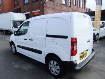 Used Peugeot Partner 2018 for sale - 66401733: Photo