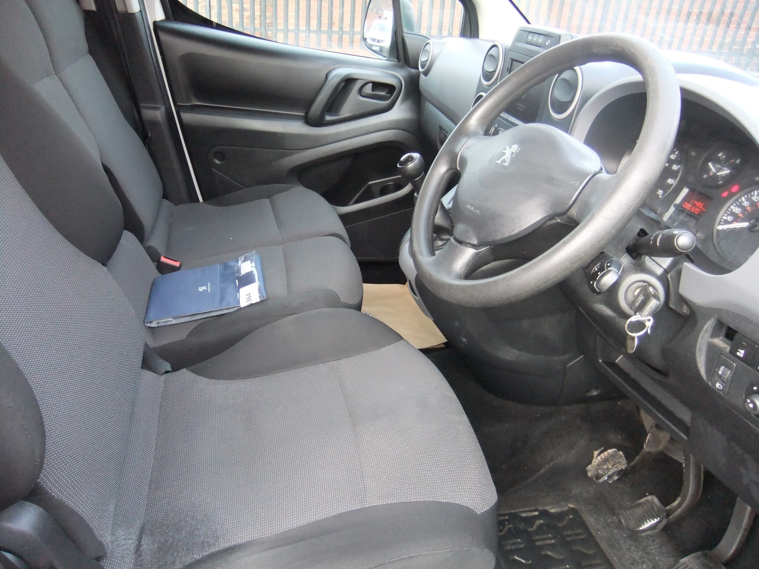 Vehicle 9