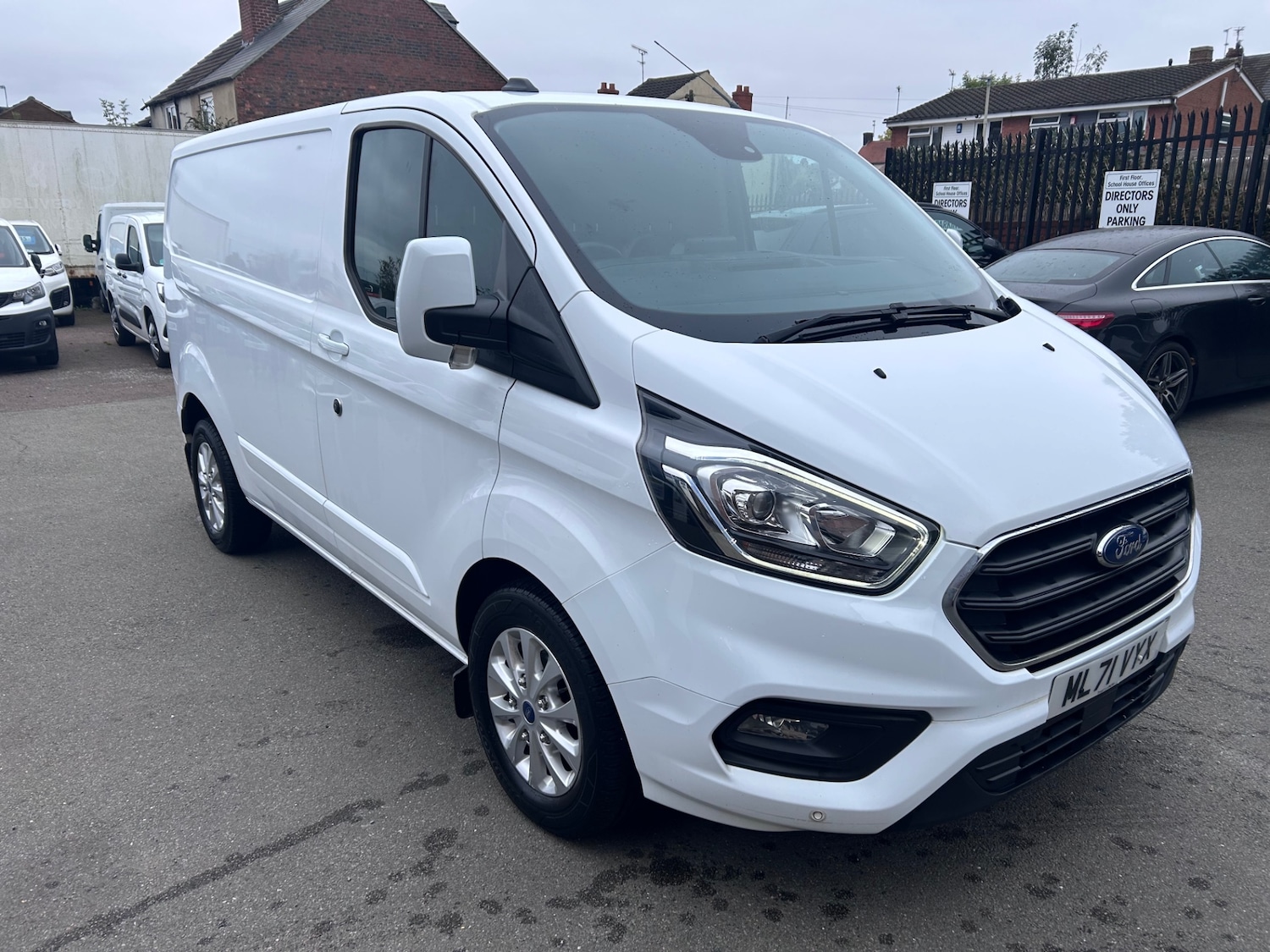 Used Ford Transit Custom 2021 for sale - 76378665: Photo 1